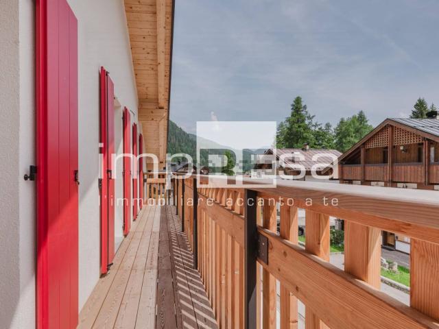 Appartamento in vendita a Pecol, Belluno