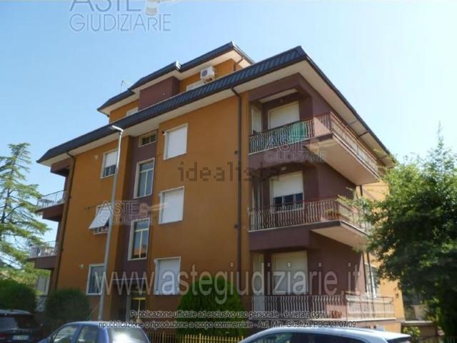 Appartamento in vendita a Moie, Maiolati Spontini