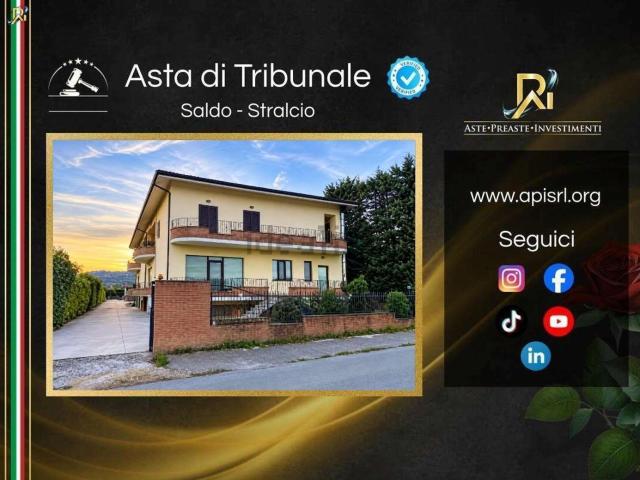 Appartamento in vendita a Nocella, Campli