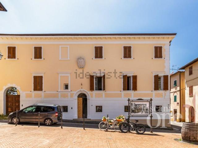 Appartamento in vendita a Terricciola, Toscana