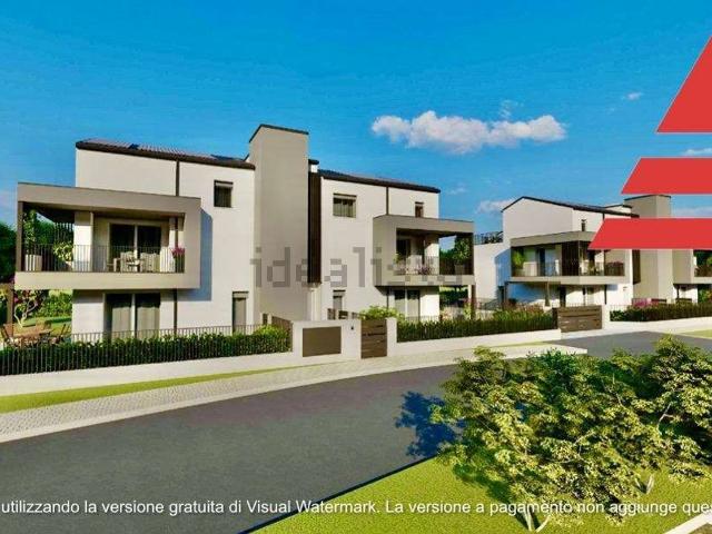Appartamento in vendita a Oratorio, Rosà