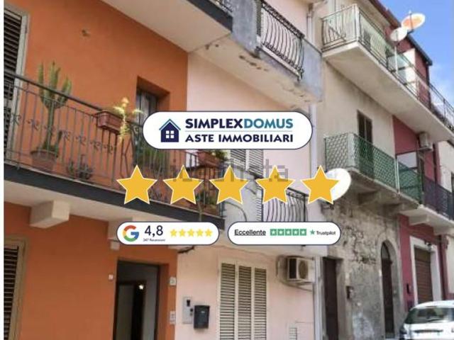Appartamento in vendita a Mandanici, Sicilia
