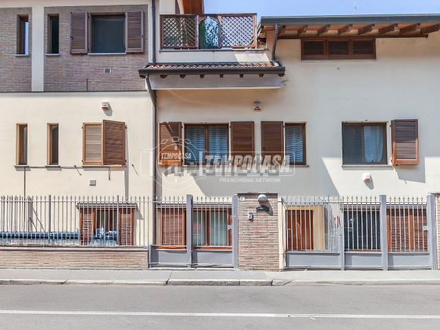 Appartamento in vendita a Vighignolo, Settimo Milanese