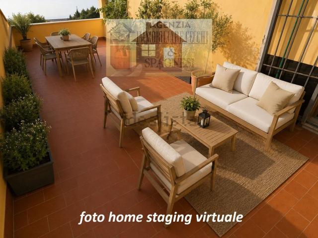 Appartamento in vendita a Signa, Toscana