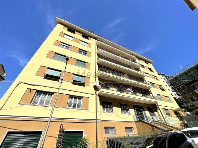 Appartamento in vendita a Val Polcevera, Serra Riccò