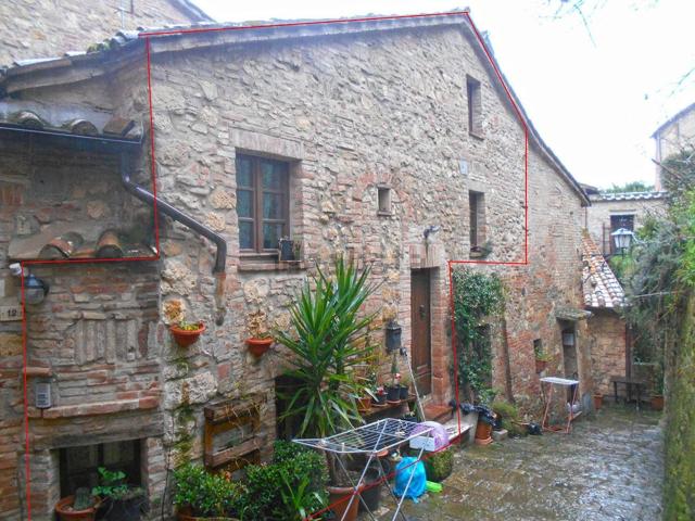 Appartamento in vendita a Abbadia Di Montepulciano, Toscana
