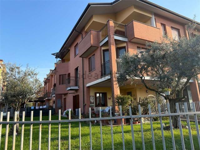 Appartamento in vendita a Antegnate, Lombardia