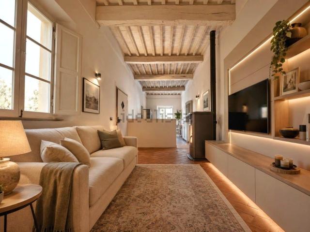 Appartamento in vendita a Città Nuova, Massa Marittima