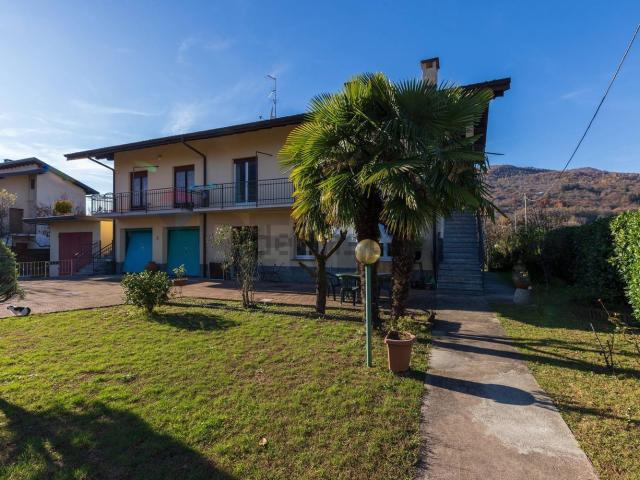 Appartamento in vendita a Comunità Montana del Piambello, Marchirolo