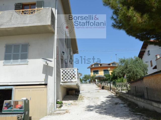 Appartamento in vendita a Rustico, Marche