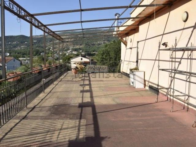 Attico in vendita a Ausonia, Lazio
