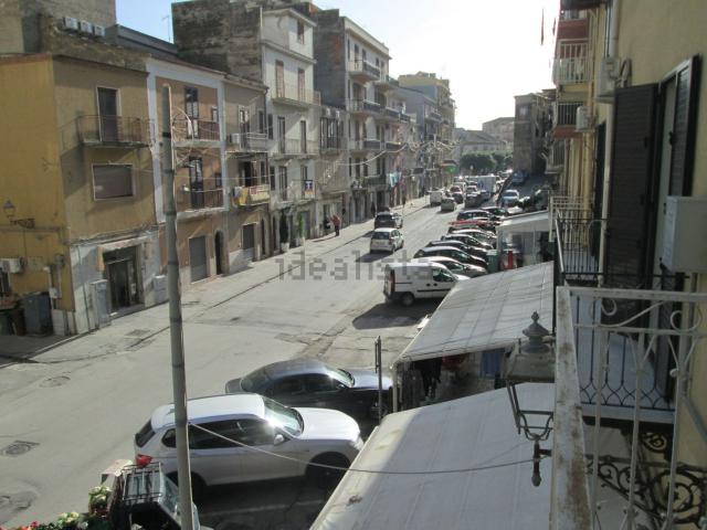 Appartamento in vendita a Sette Spade, Licata