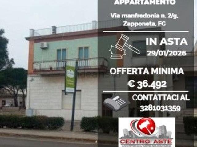 Appartamento in vendita a Puglia, Foggia