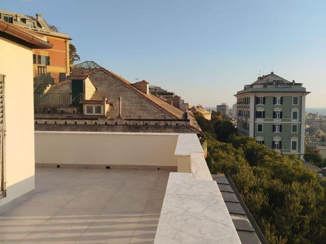 Attico in vendita a Centro Est, Serra Riccò