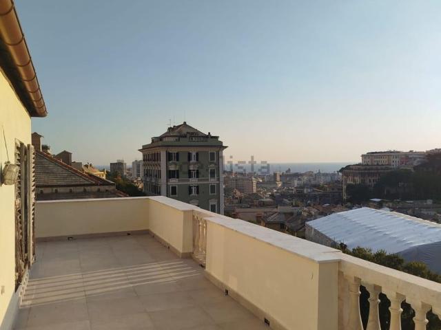 Attico in vendita a Carmine, Serra Riccò