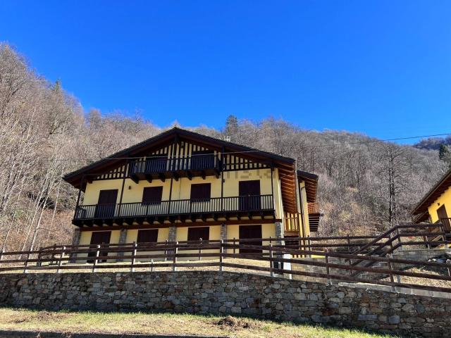 Appartamento in vendita a Fontainemore, Aosta
