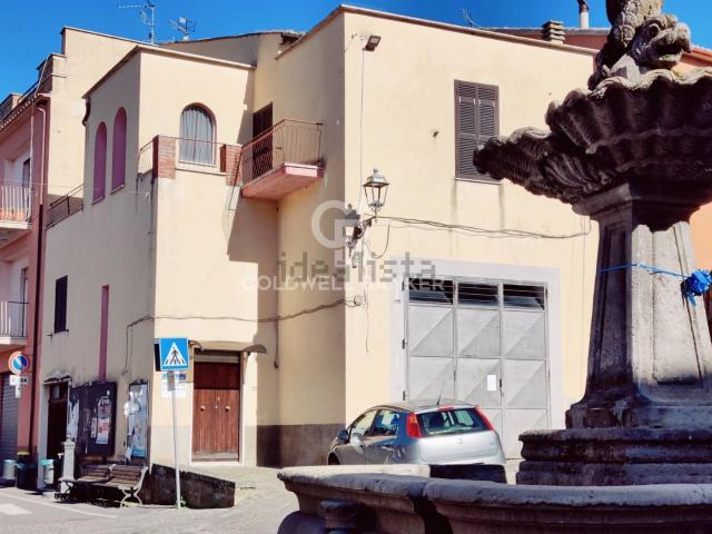 Appartamento in vendita a Tessennano, Lazio