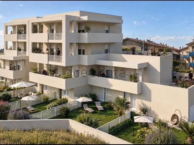 Appartamento in vendita a Folchi Vigi, Senigallia
