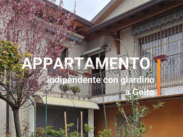 Appartamento in vendita a Torre, Goito
