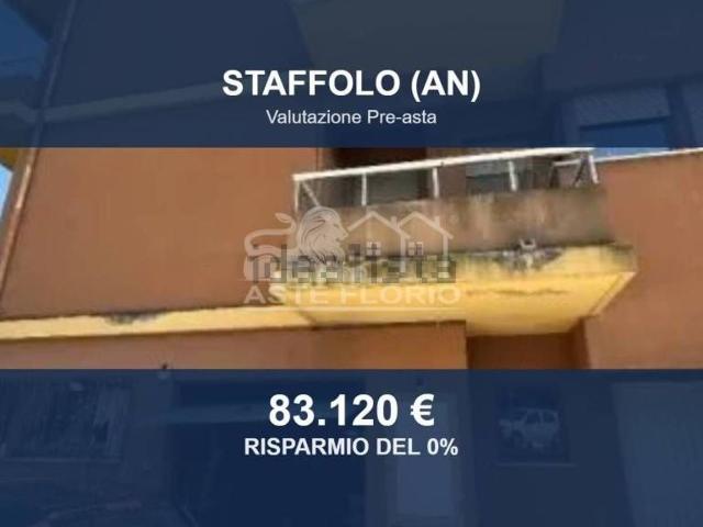 Appartamento in vendita a Staffolo, Ancona