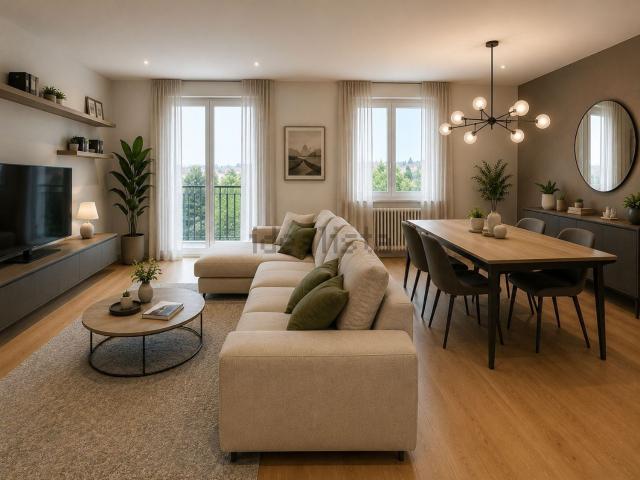 Appartamento in vendita a Pedrengo, Lombardia