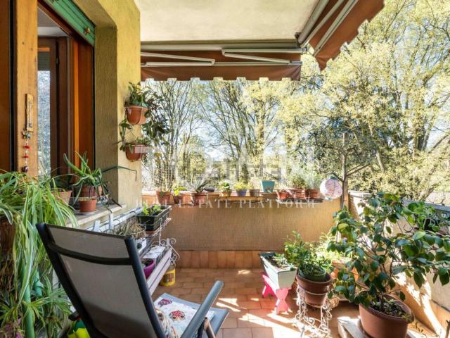 Appartamento in vendita a Villasanta, Lombardia
