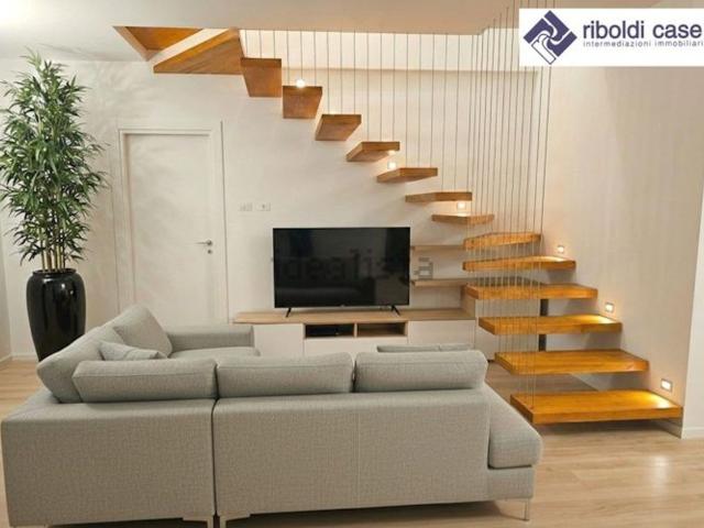 Appartamento in vendita a San Rocco, Seregno