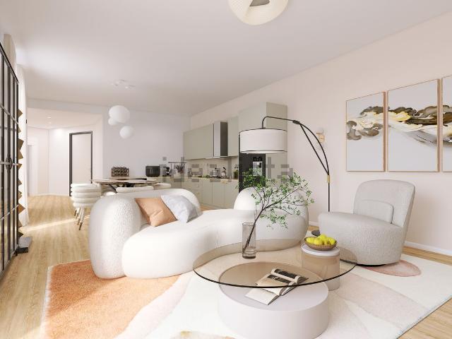 Appartamento in vendita a Centro, Gallarate