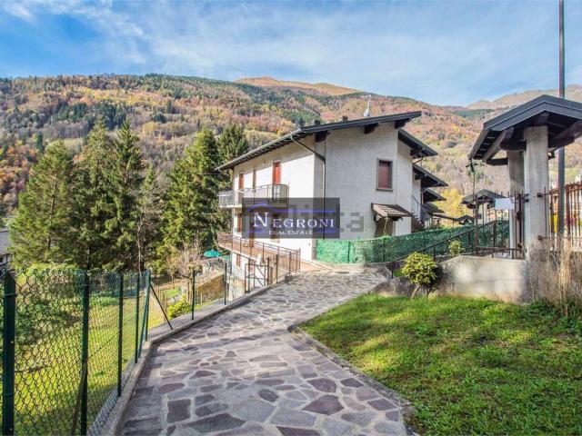 Appartamento in vendita a Salvoldi, Gandellino