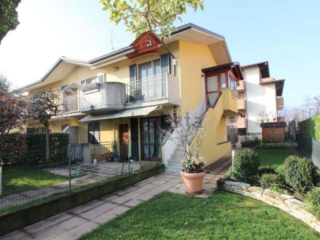 Appartamento in vendita a Brembo, Dalmine