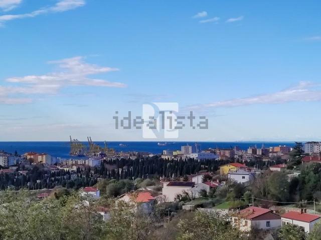 Appartamento in vendita a Servola-Chiarbola-Valmaura-Borgo San Sergio, Villa Opicina