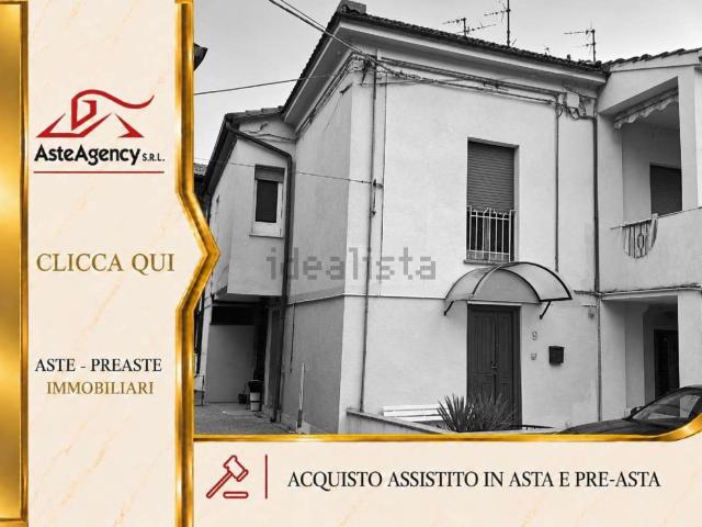 Appartamento in vendita a Ciccosreca, Tollo