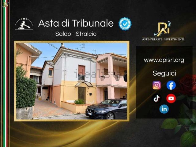 Appartamento in vendita a Ciccosreca, Tollo