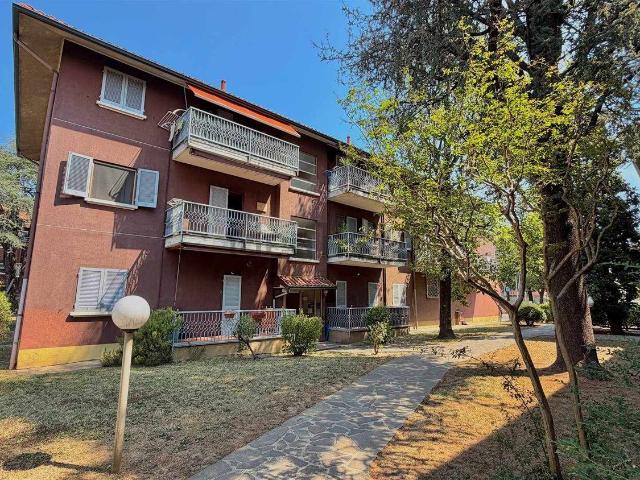 Appartamento in vendita a Capriate, Capriate San Gervasio