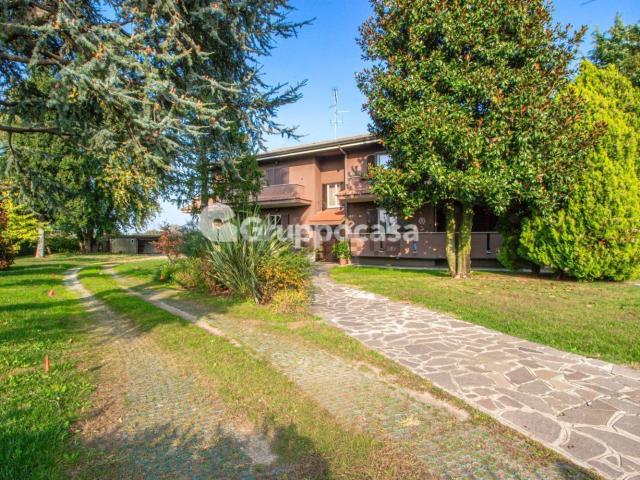 Appartamento in vendita a Mesero, Lombardia