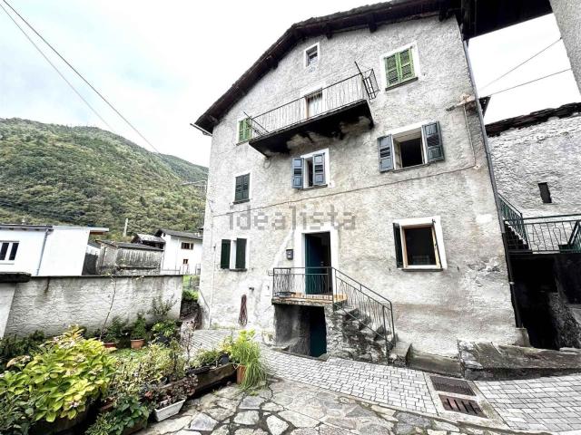 Appartamento in vendita a Comunità montana della Valchiavenna, Chiavenna