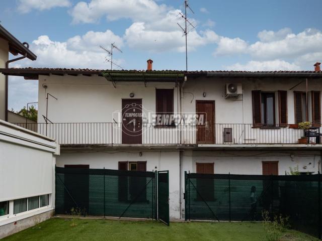 Appartamento in vendita a Villasanta, San Giorgio al Lambro