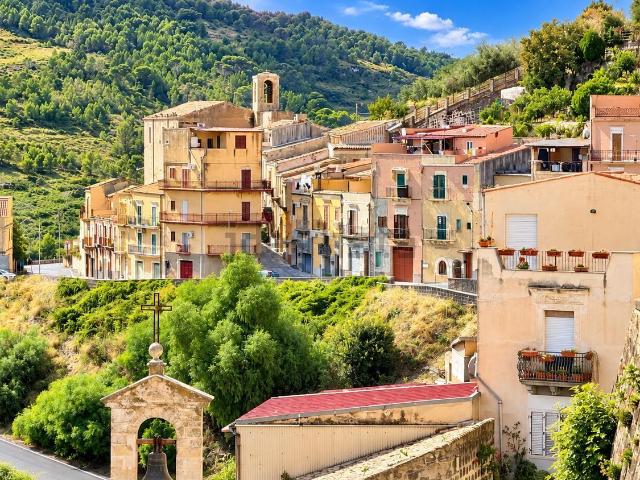 Appartamento in vendita a Cunzirìa, Vizzini