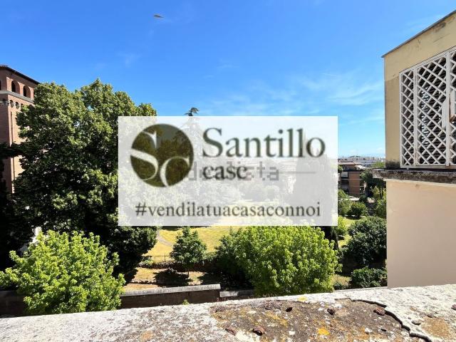 Attico in vendita a Nomentano, Roma