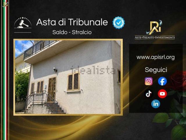 Appartamento in vendita a Paupisi, Campania