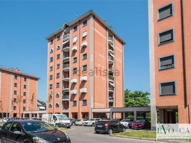 Appartamento in vendita a San Michele, Busto Arsizio