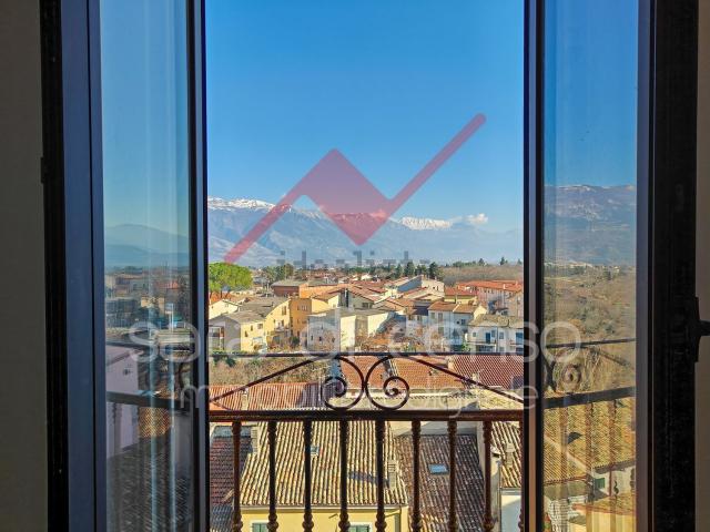Attico in vendita a Raiano, L'Aquila