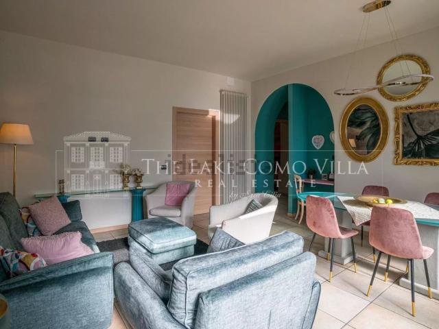 Appartamento in vendita a Loveno, Menaggio