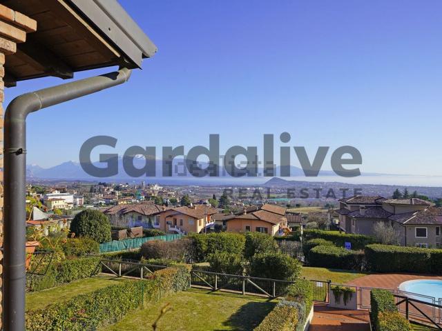 Appartamento in vendita a Polpenazze, Lombardia