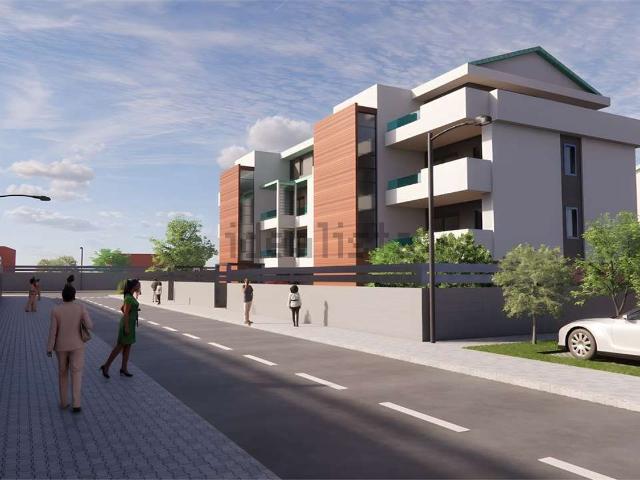 Appartamento in vendita a Pianura Reggiana, Re