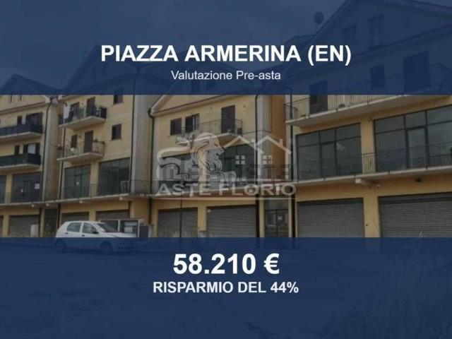 Appartamento in vendita a Piazza Armerina, Enna