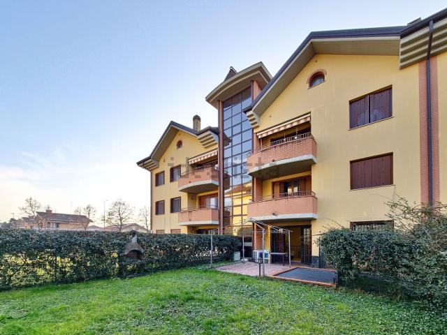 Appartamento in vendita a Villa Pompea, Cassina De' Pecchi