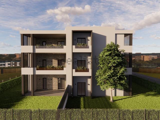 Appartamento in vendita a San Lazzaro, Marche