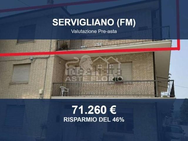Appartamento in vendita a Marche, Fermo