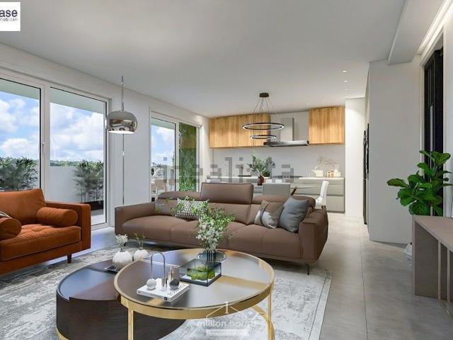 Attico in vendita a San Carlo, Seregno